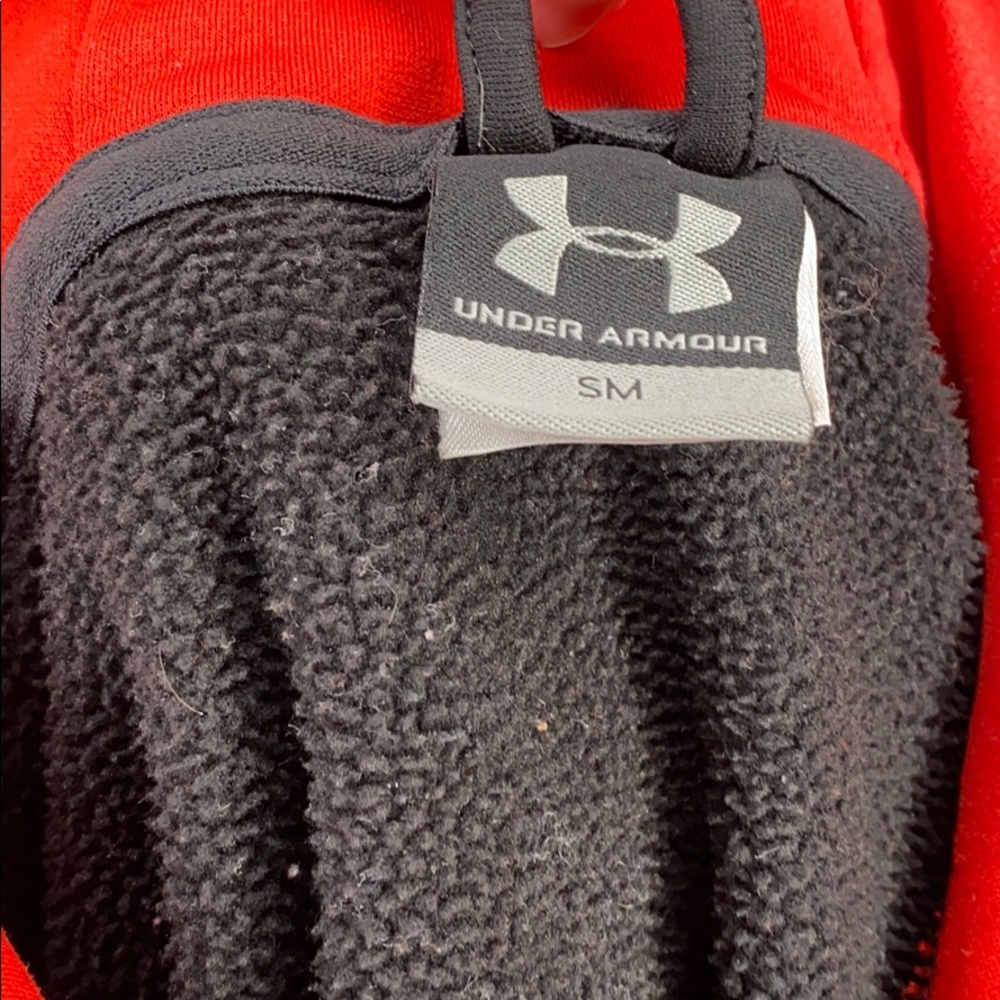 Under Armour Hoodie Pullover Sweatshirt - Picture 2 of 2